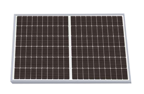 440-460W. The series of photovoltaic modules 