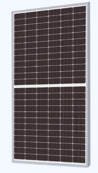 How many amps is a 460W solar panel?