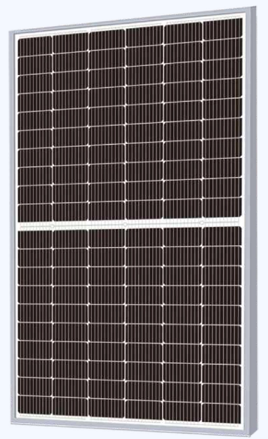 What size is a 405 watt solar panel?