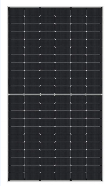 How much energy does a monocrystalline solar panel produce?